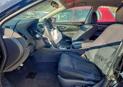 2018 Nissan Altima 2.5 from USA, damaged, VIN 1N4AL3AP7JC273676